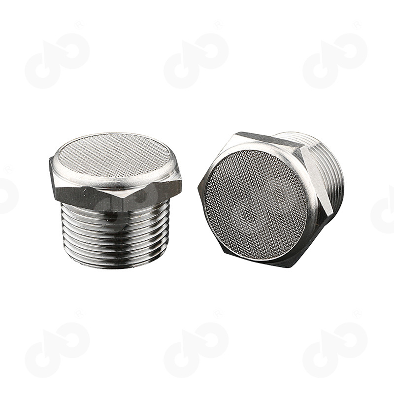 SS-VSP Type Series Rustfri Steel Lydpotte